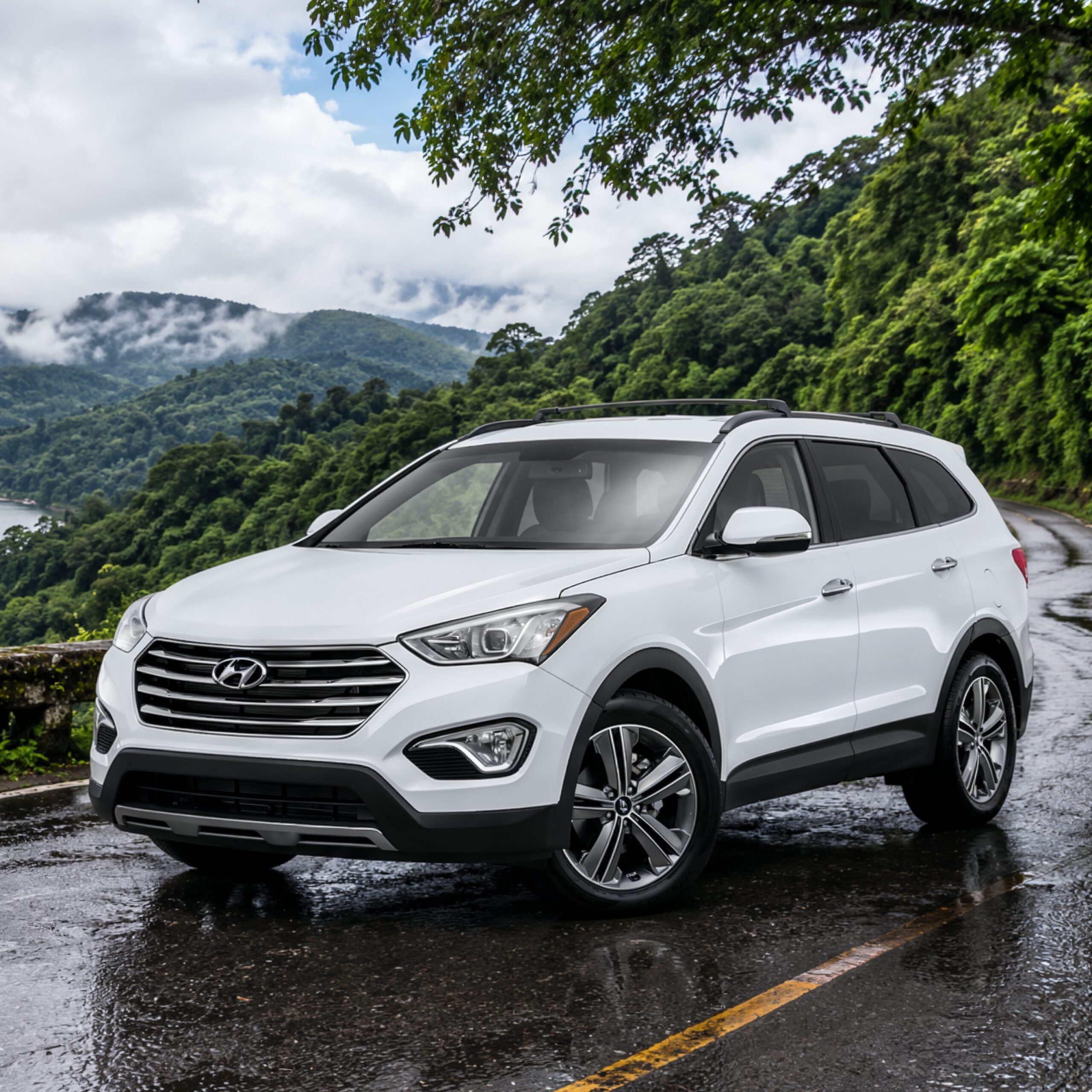 Hyundai Santa Fe
